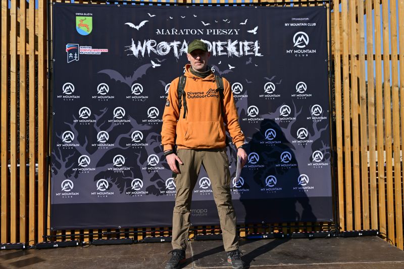 Maraton Wrota Piekieł w Gminie Bliżyn