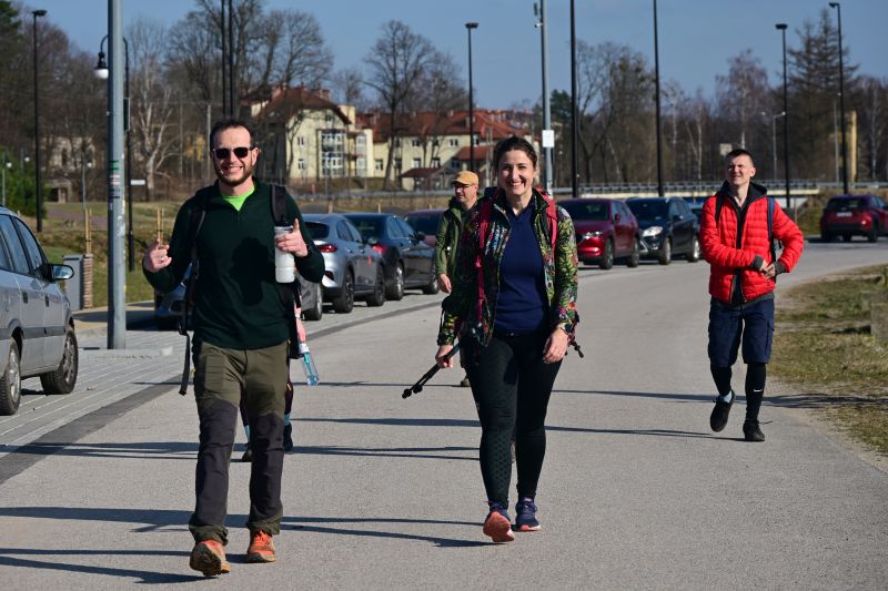 Maraton Wrota Piekieł w Gminie Bliżyn