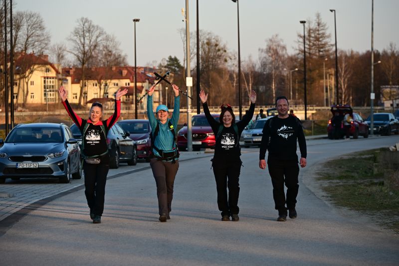 Maraton Wrota Piekieł w Gminie Bliżyn