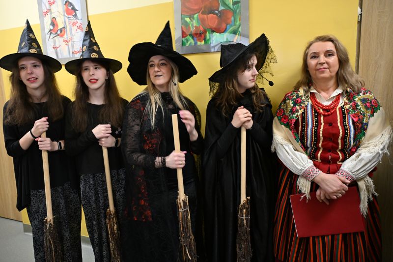 Otwarcie Szkolnego Schroniska Młodzieżowego im. Tony’ego Halika