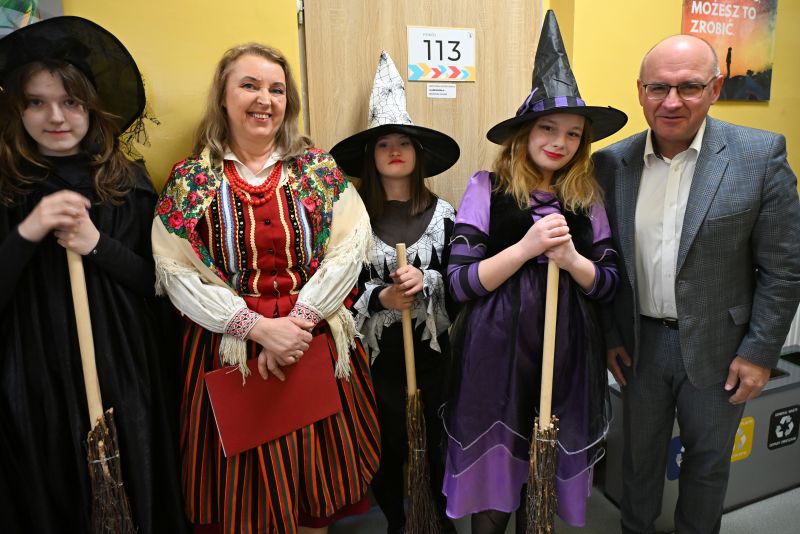 Otwarcie Szkolnego Schroniska Młodzieżowego im. Tony’ego Halika