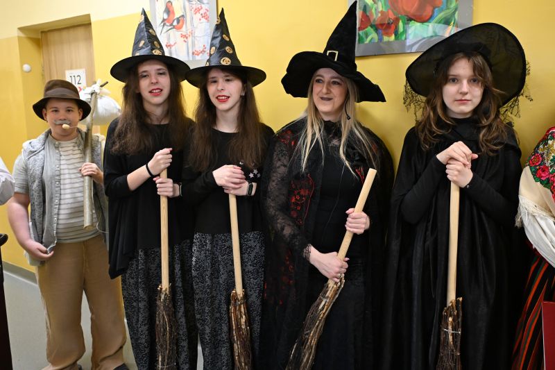 Otwarcie Szkolnego Schroniska Młodzieżowego im. Tony’ego Halika