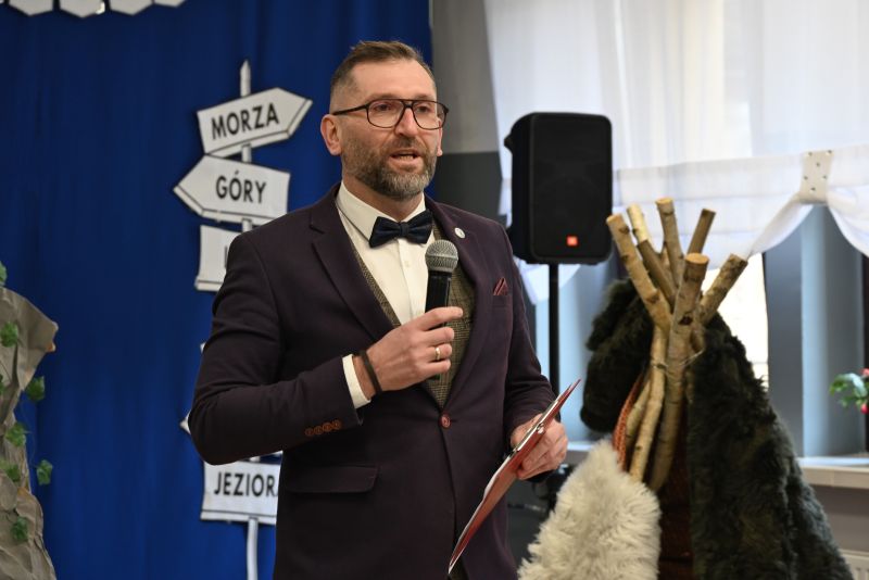 Otwarcie Szkolnego Schroniska Młodzieżowego im. Tony’ego Halika