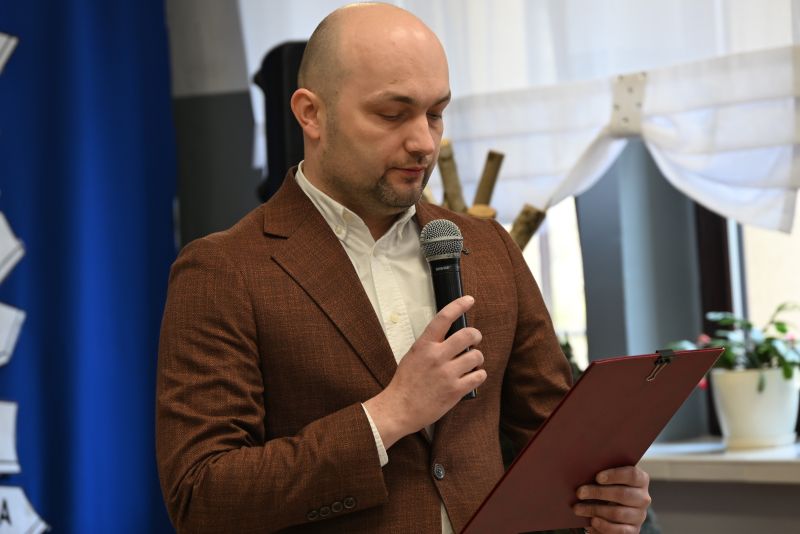 Otwarcie Szkolnego Schroniska Młodzieżowego im. Tony’ego Halika