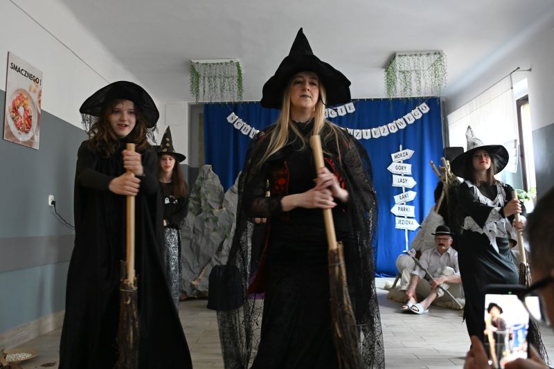 Otwarcie Szkolnego Schroniska Młodzieżowego im. Tony’ego Halika