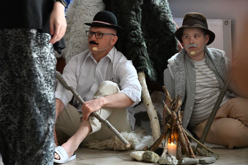 Otwarcie Szkolnego Schroniska Młodzieżowego im. Tony’ego Halika