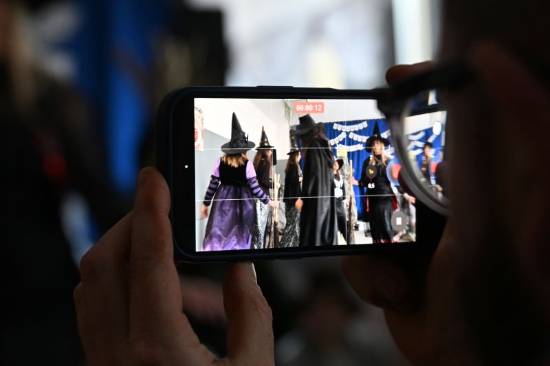 Otwarcie Szkolnego Schroniska Młodzieżowego im. Tony’ego Halika