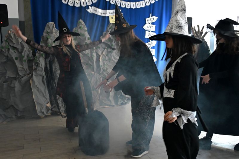 Otwarcie Szkolnego Schroniska Młodzieżowego im. Tony’ego Halika