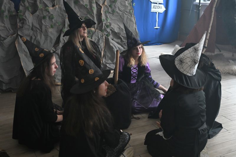 Otwarcie Szkolnego Schroniska Młodzieżowego im. Tony’ego Halika