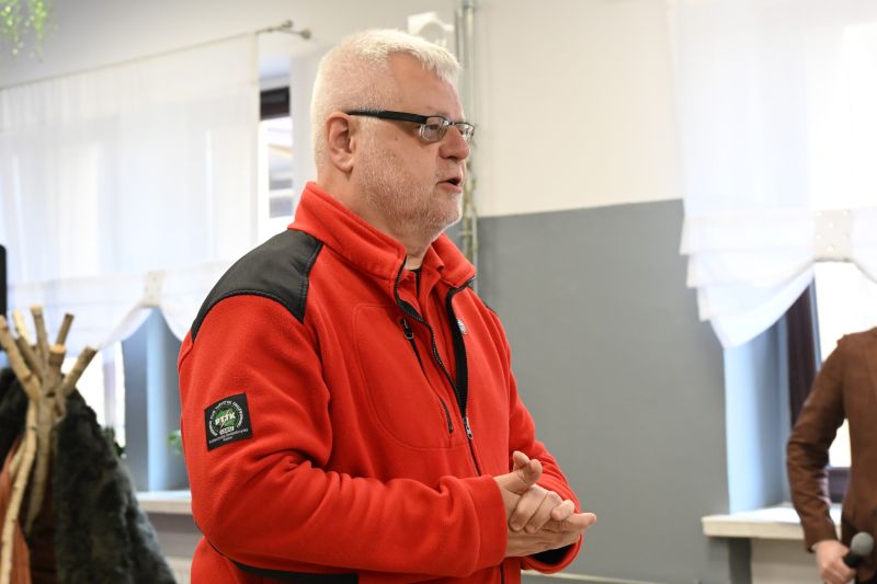 Otwarcie Szkolnego Schroniska Młodzieżowego im. Tony’ego Halika