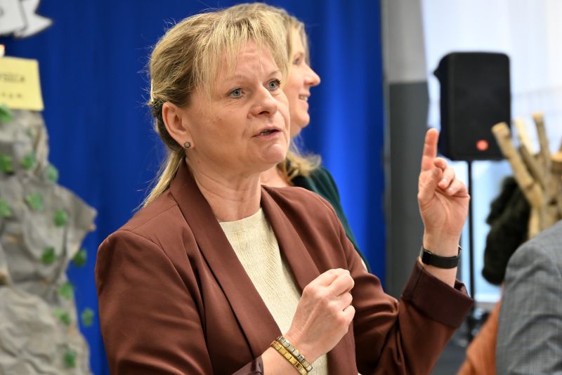 Otwarcie Szkolnego Schroniska Młodzieżowego im. Tony’ego Halika