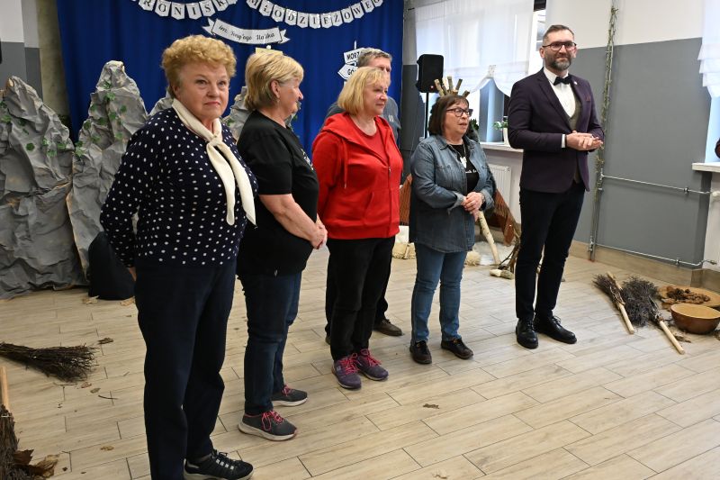 Otwarcie Szkolnego Schroniska Młodzieżowego im. Tony’ego Halika