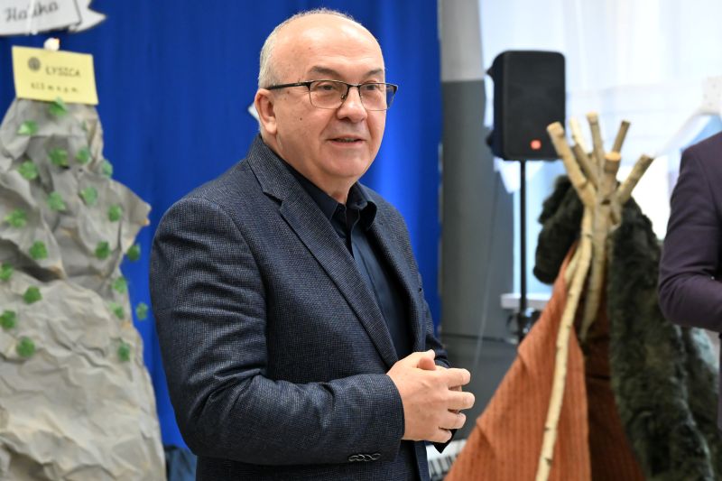 Otwarcie Szkolnego Schroniska Młodzieżowego im. Tony’ego Halika