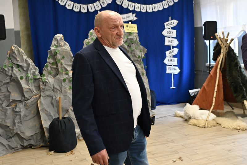 Otwarcie Szkolnego Schroniska Młodzieżowego im. Tony’ego Halika