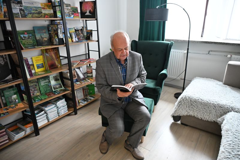 Otwarcie Szkolnego Schroniska Młodzieżowego im. Tony’ego Halika