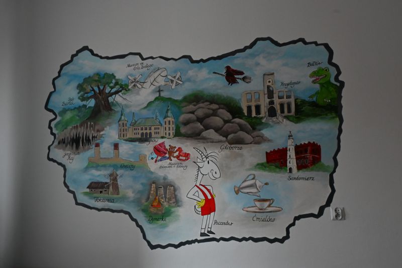 Otwarcie Szkolnego Schroniska Młodzieżowego im. Tony’ego Halika