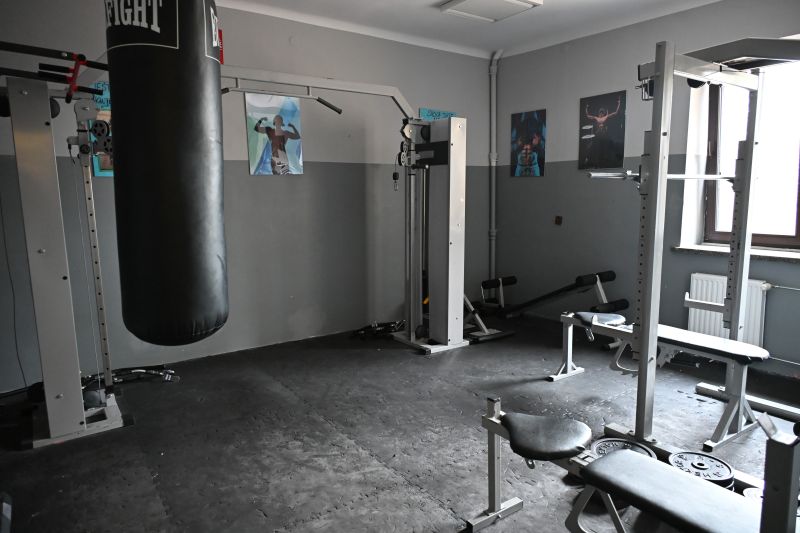 Otwarcie Szkolnego Schroniska Młodzieżowego im. Tony’ego Halika