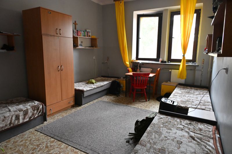 Otwarcie Szkolnego Schroniska Młodzieżowego im. Tony’ego Halika