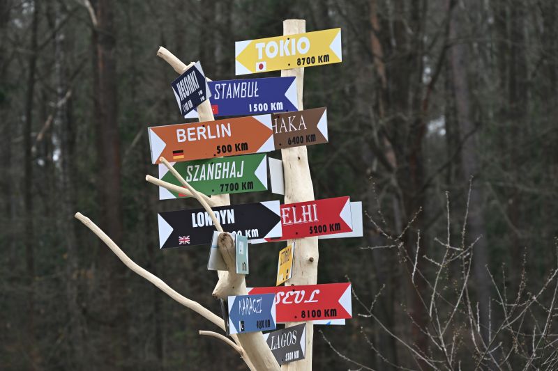 Otwarcie Szkolnego Schroniska Młodzieżowego im. Tony’ego Halika