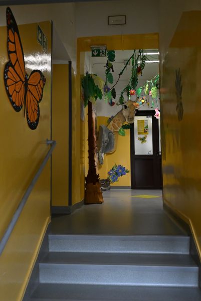 Otwarcie Szkolnego Schroniska Młodzieżowego im. Tony’ego Halika