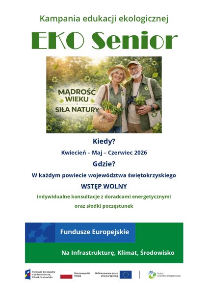 PLAKAT EKO Senior harmonogram page 0001