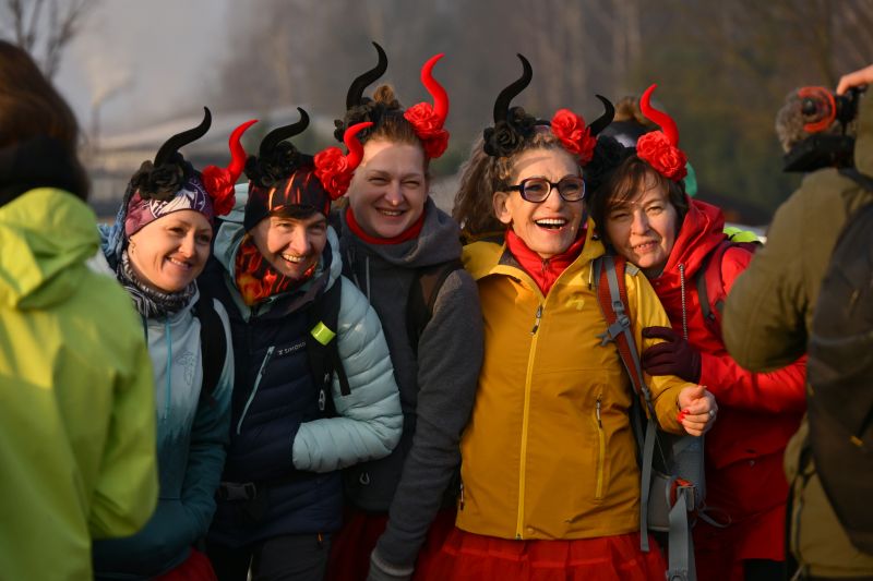 Maraton Wrota Piekieł w Gminie Bliżyn