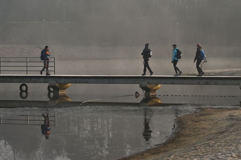 Maraton Wrota Piekieł w Gminie Bliżyn