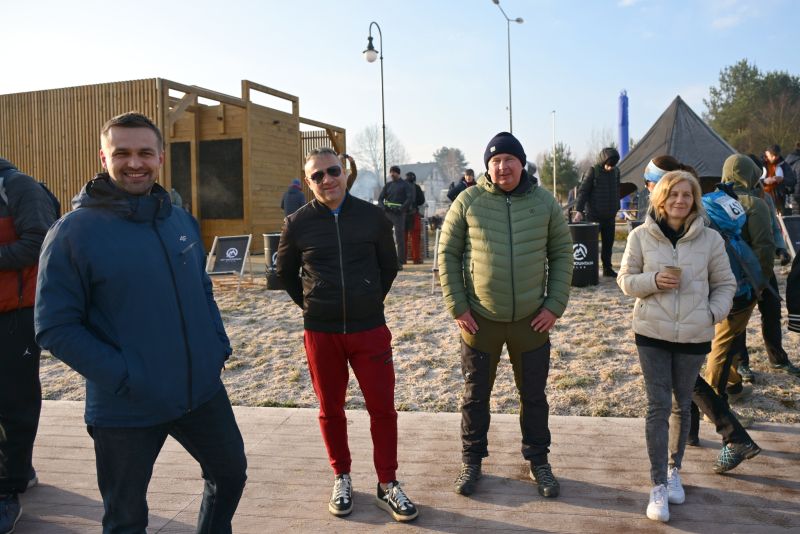 Maraton Wrota Piekieł w Gminie Bliżyn