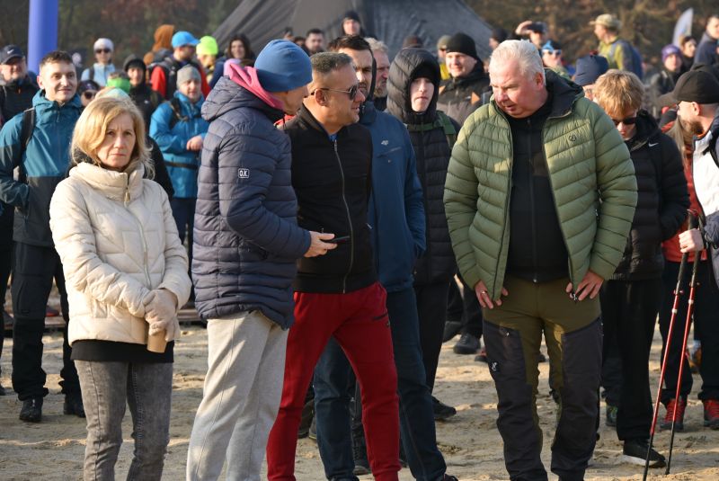 Maraton Wrota Piekieł w Gminie Bliżyn