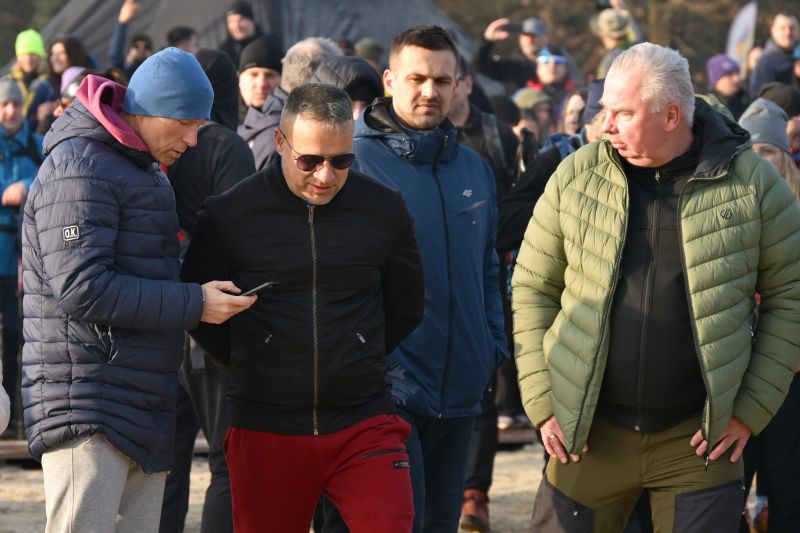 Maraton Wrota Piekieł w Gminie Bliżyn