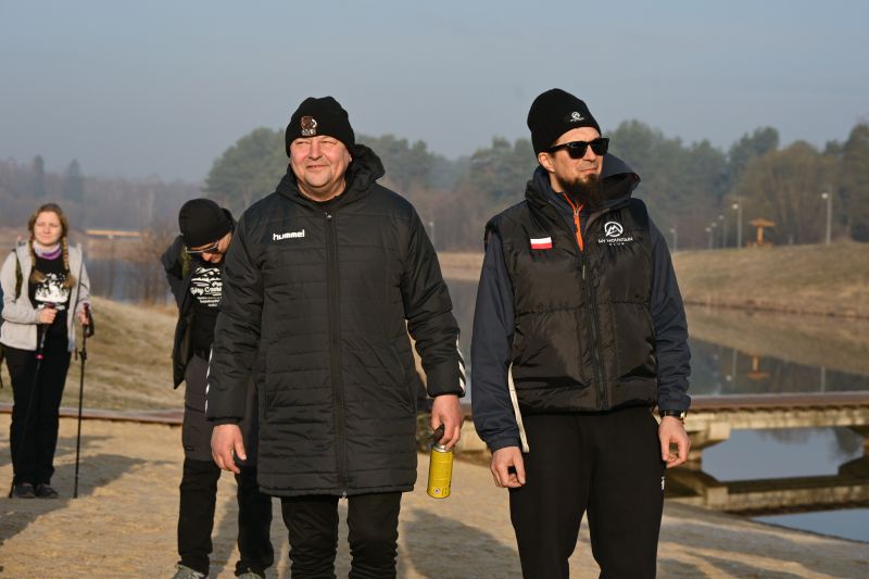 Maraton Wrota Piekieł w Gminie Bliżyn