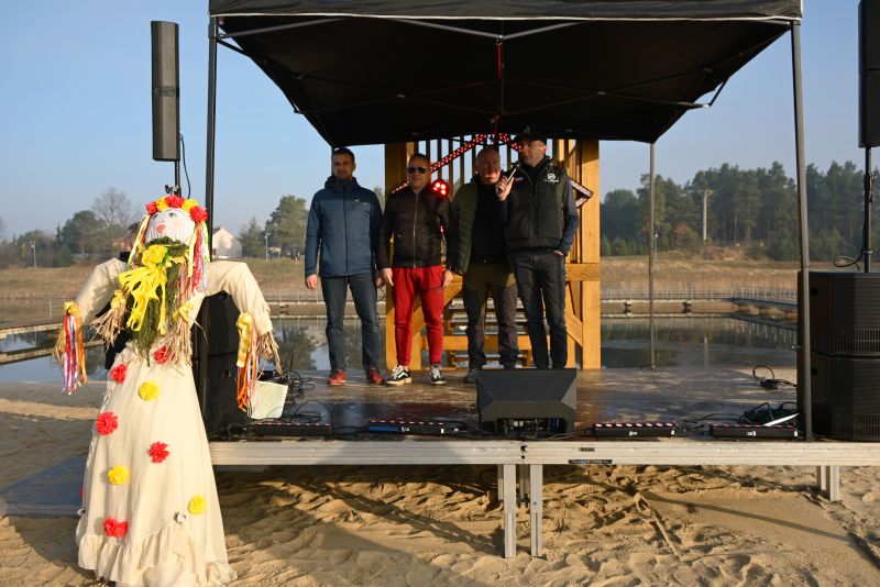 Maraton Wrota Piekieł w Gminie Bliżyn