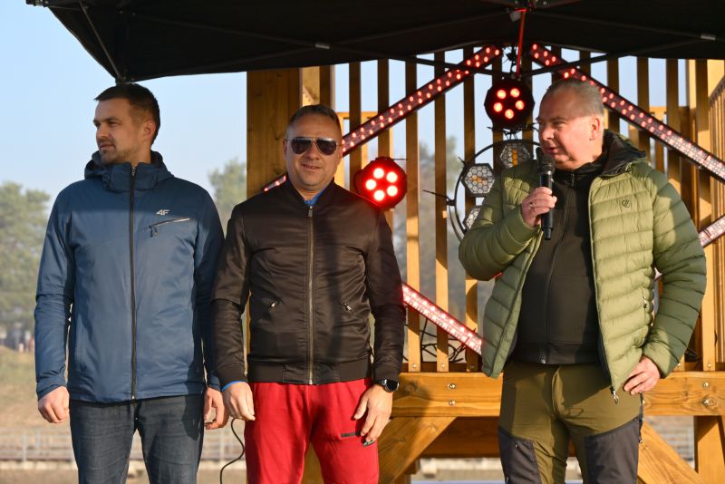 Maraton Wrota Piekieł w Gminie Bliżyn