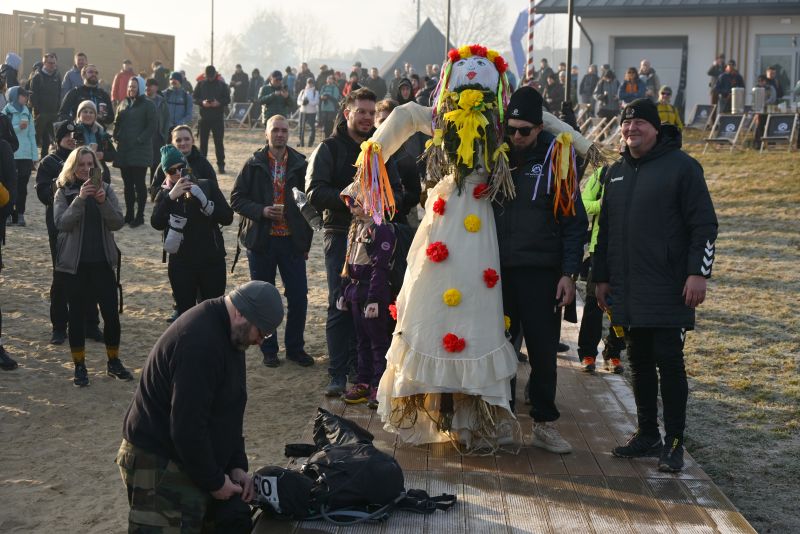 Maraton Wrota Piekieł w Gminie Bliżyn
