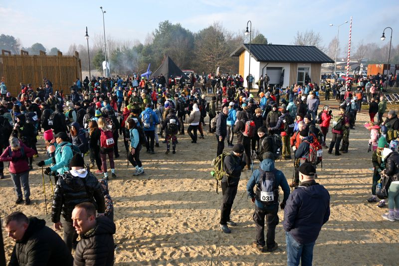 Maraton Wrota Piekieł w Gminie Bliżyn