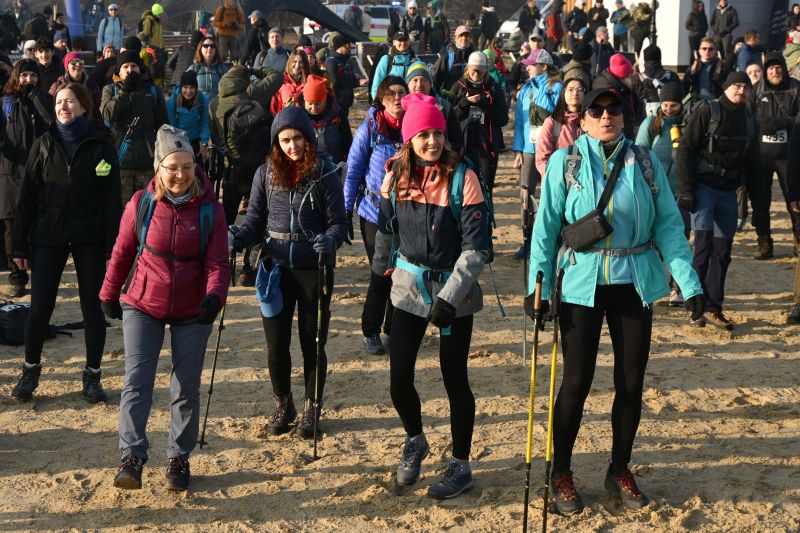 Maraton Wrota Piekieł w Gminie Bliżyn