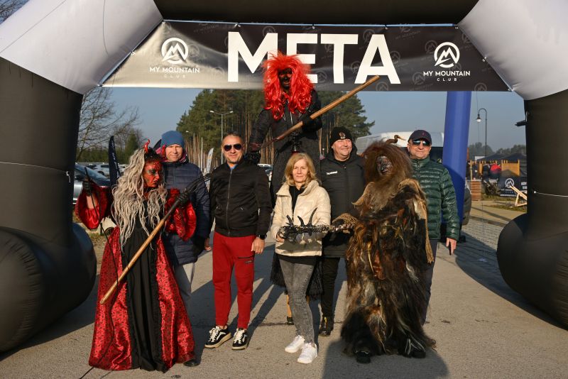 Maraton Wrota Piekieł w Gminie Bliżyn