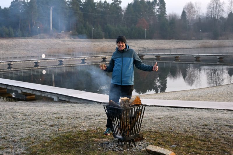 Maraton Wrota Piekieł w Gminie Bliżyn