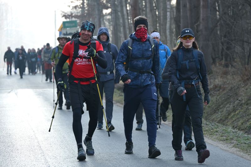 Maraton Wrota Piekieł w Gminie Bliżyn