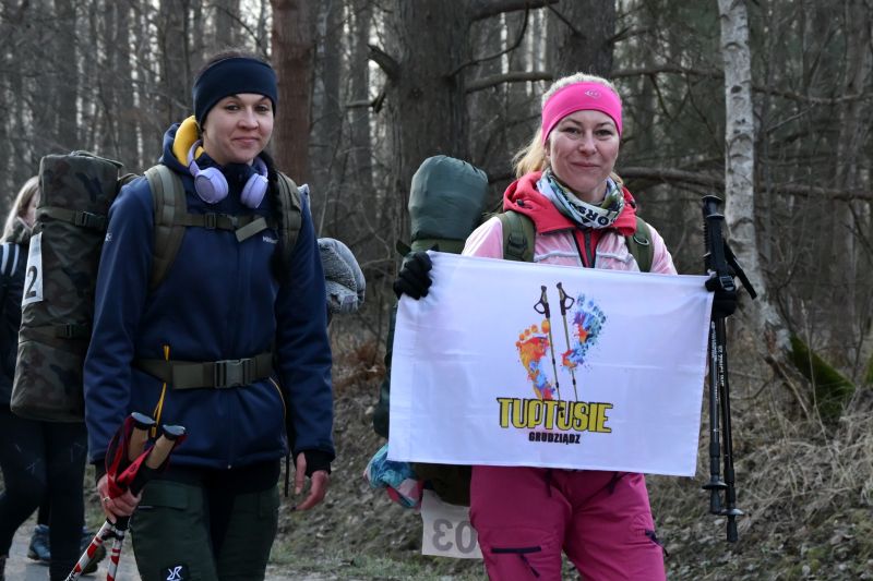 Maraton Wrota Piekieł w Gminie Bliżyn