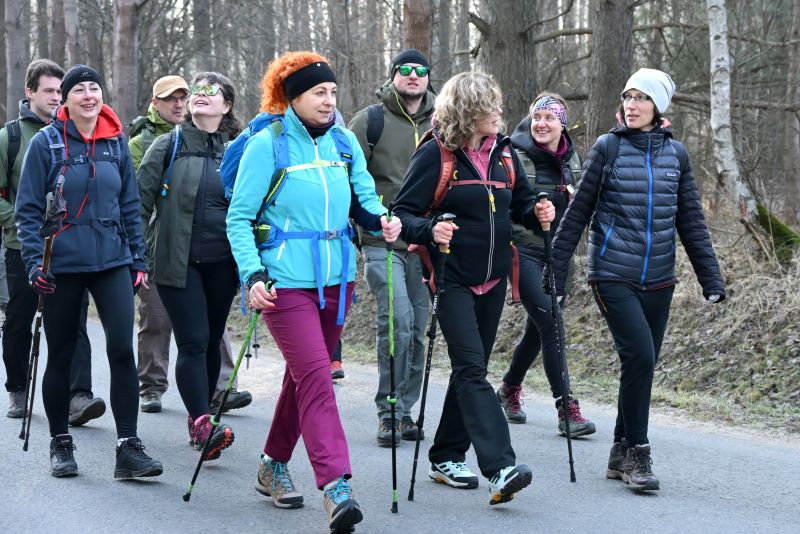 Maraton Wrota Piekieł w Gminie Bliżyn
