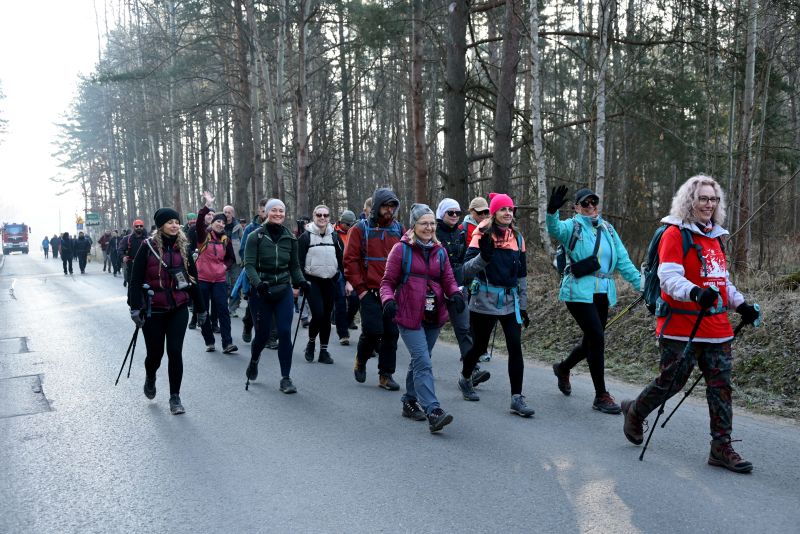 Maraton Wrota Piekieł w Gminie Bliżyn