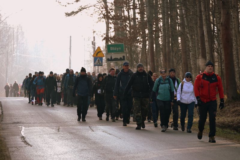 Maraton Wrota Piekieł w Gminie Bliżyn