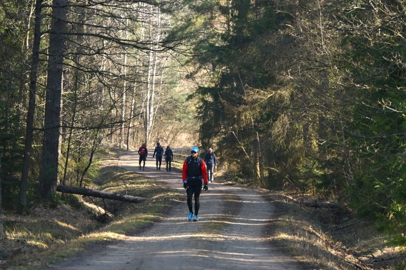 Maraton Wrota Piekieł w Gminie Bliżyn