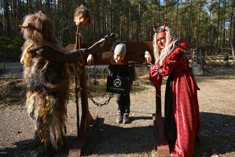 Maraton Wrota Piekieł w Gminie Bliżyn