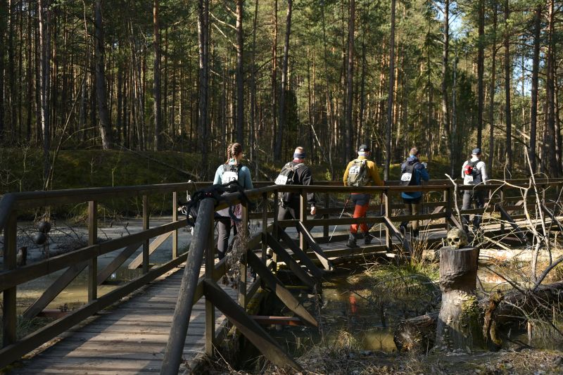 Maraton Wrota Piekieł w Gminie Bliżyn