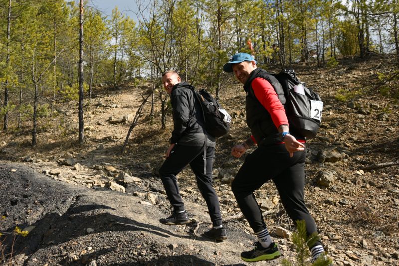 Maraton Wrota Piekieł w Gminie Bliżyn