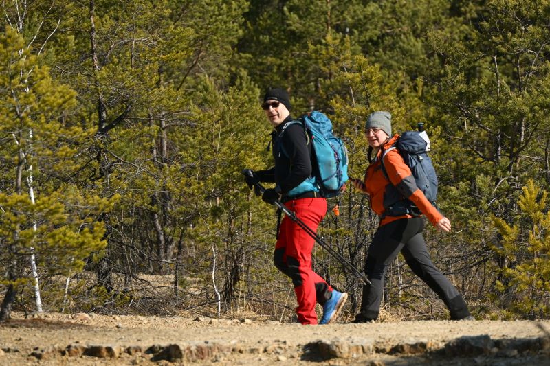 Maraton Wrota Piekieł w Gminie Bliżyn