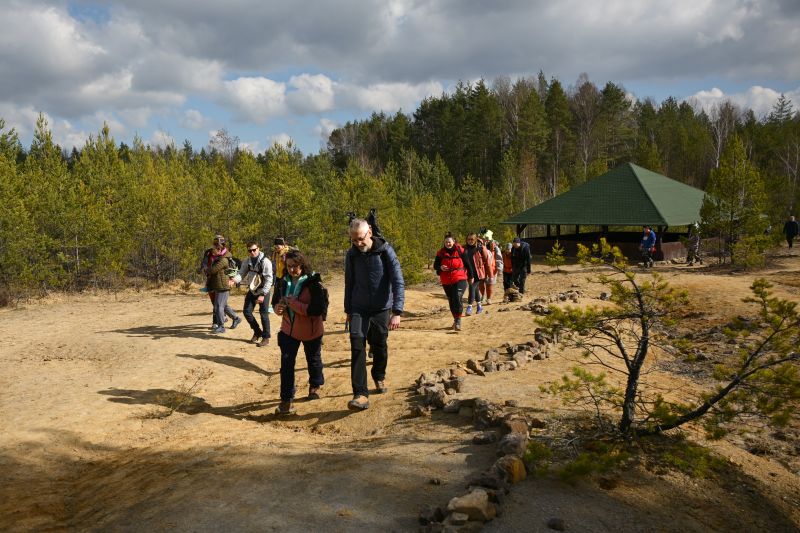 Maraton Wrota Piekieł w Gminie Bliżyn