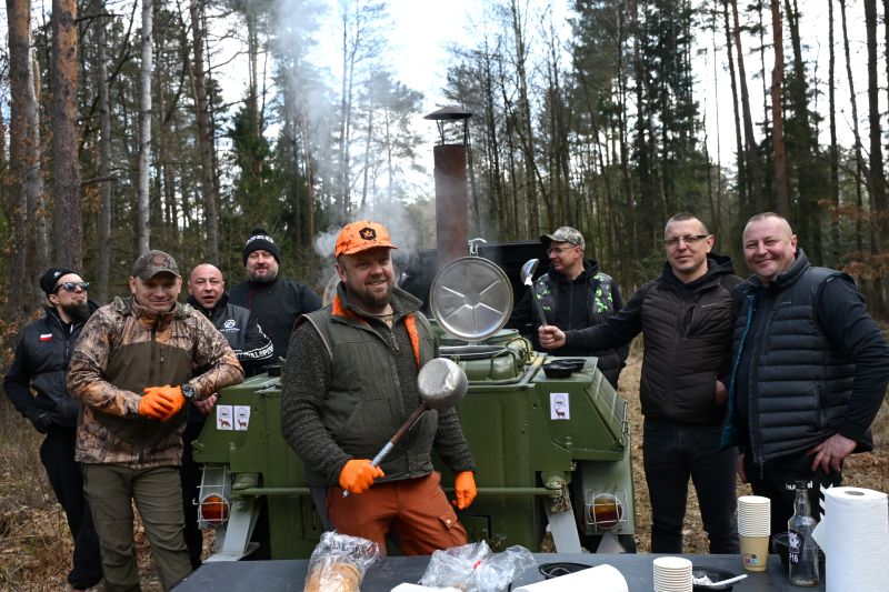 Maraton Wrota Piekieł w Gminie Bliżyn